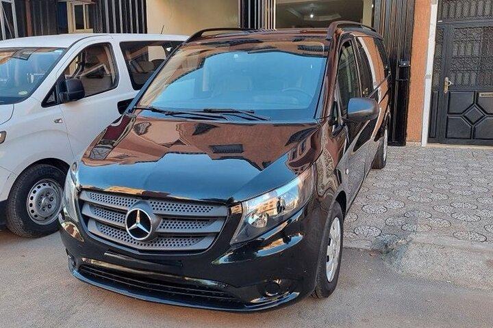Transfer privato Marrakech a Essaouira o Essaouira a Marrakech