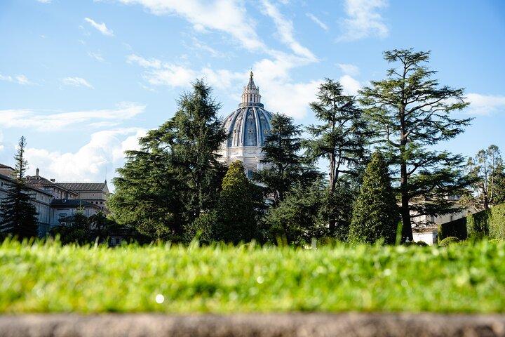 バチカン美術館＆システィーナ礼拝堂エクスプレス2時間ガイドツアー