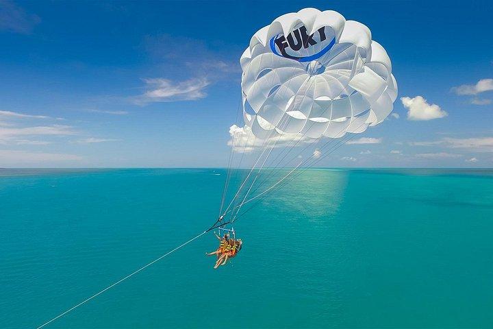 Miami to Key West Overnight Round-Trip Transfer