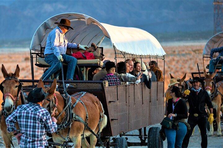 Covered Wagon Adventure & BBQ