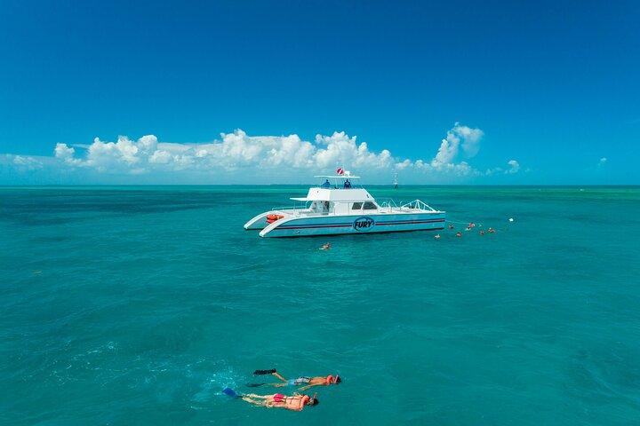 Key West Sail y snorkel con transporte desde Miami