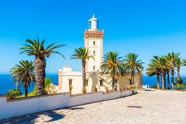 Private & Unforgettable Tangier City Tour