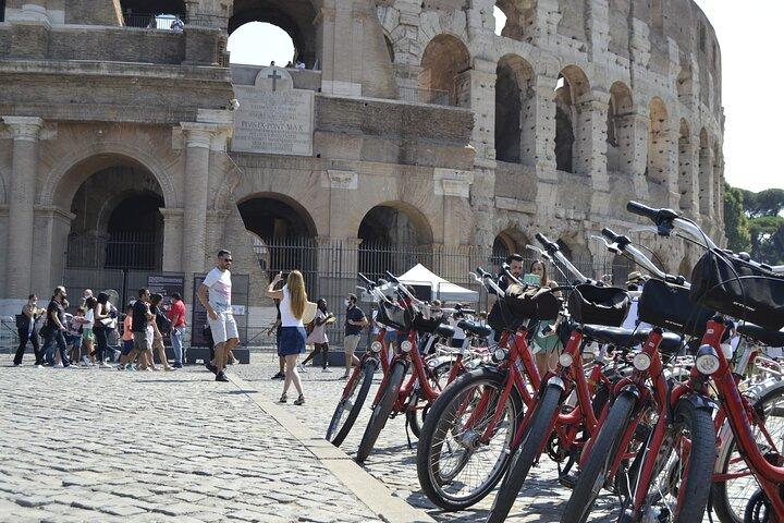 Rome Bike Rentals