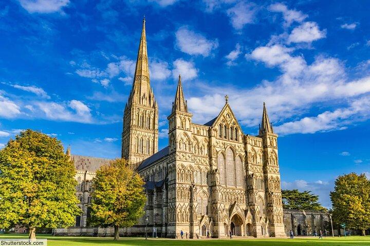 Luxustour durch Stonehenge und die Kathedrale von Salisbury