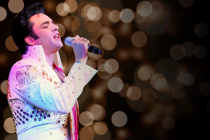 Elvis Mostra lo Spirito del Re