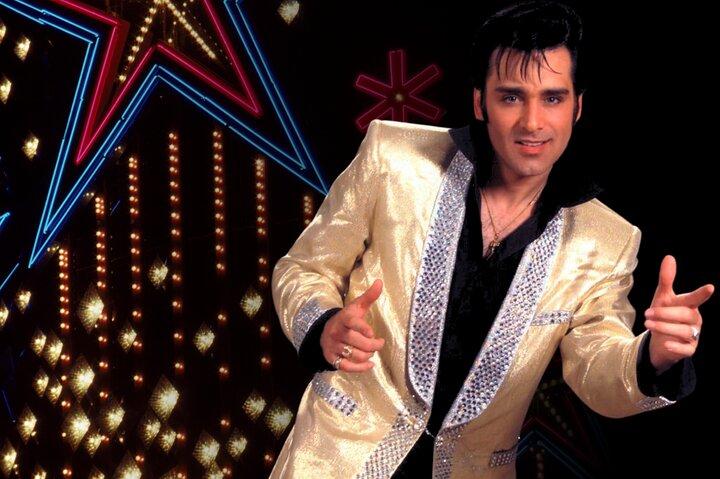 Elvis Mostra lo Spirito del Re