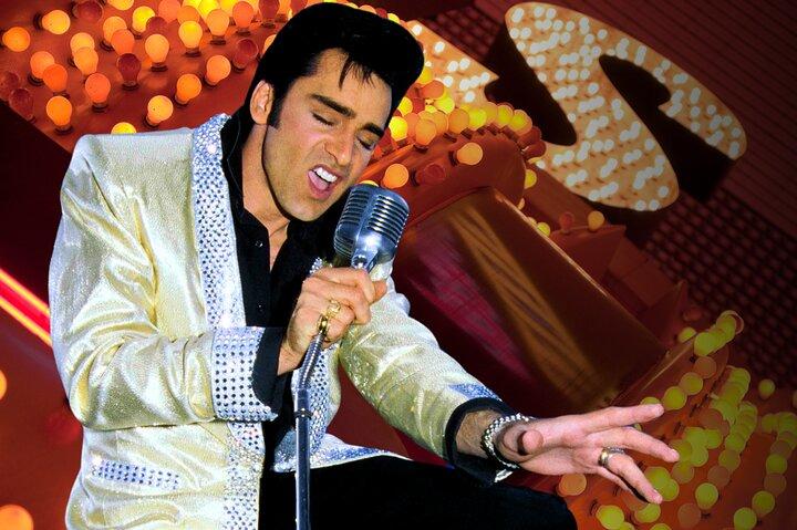 Elvis Mostra lo Spirito del Re