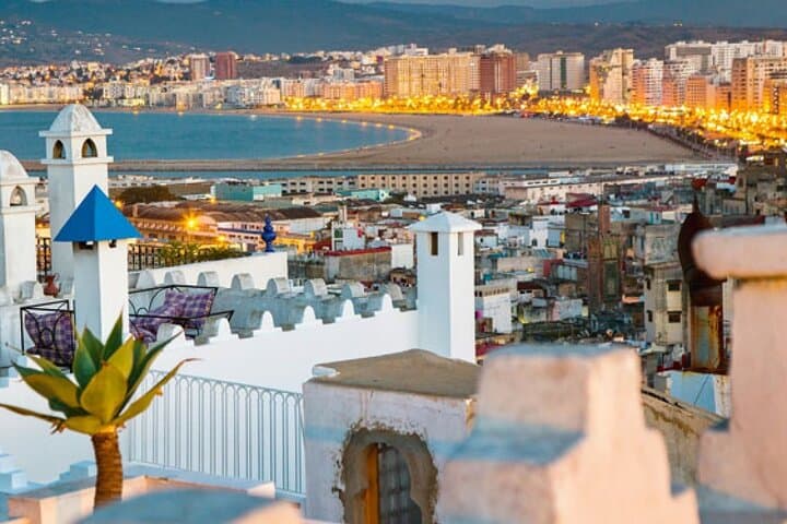 Private & Unforgettable Tangier City Tour
