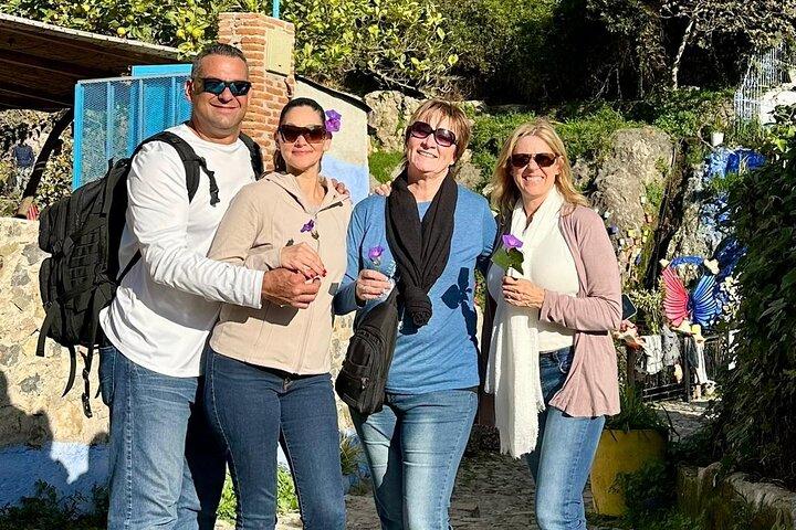 Viagem de um dia a Chefchaouen e Akchor Falls Falls