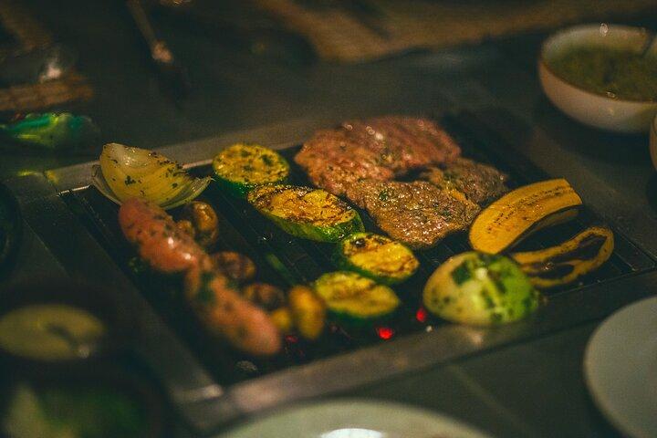 Tico Grill at Amor Arenal