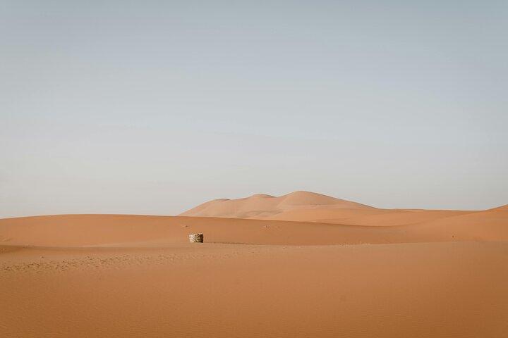 4 Days Tour From Marrakech To Merzouga​