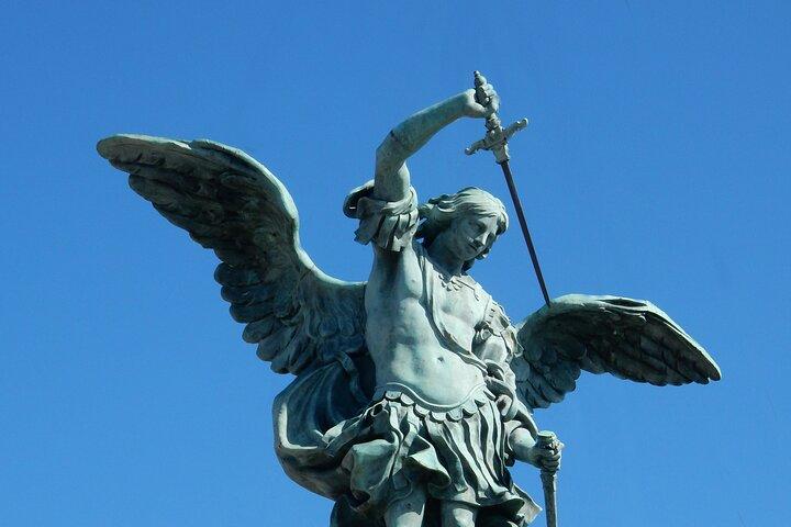Roma: Castel Sant'Angelo Skip the Line Bilhete