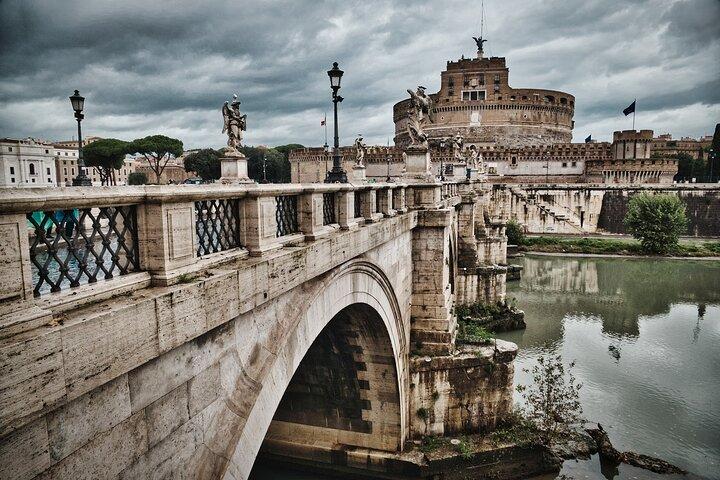 Roma: Castel Sant'Angelo Skip the Line Bilhete