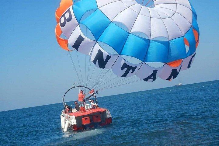 Bali Parasailing Eventyr vandsport