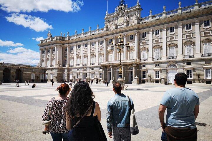 Visita Privada al Palacio Real de Madrid