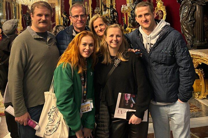 Visita Privada al Palacio Real de Madrid
