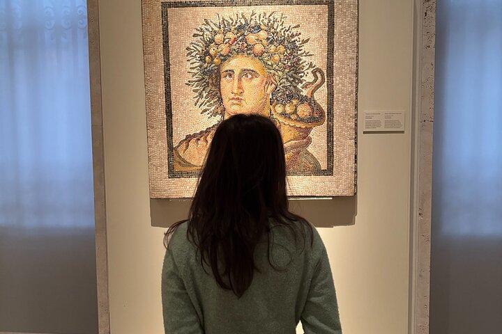 Visite au Musée Archéologique de Madrid