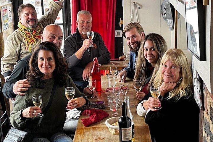 Visite gastronomique de Montmartre du chef PJ