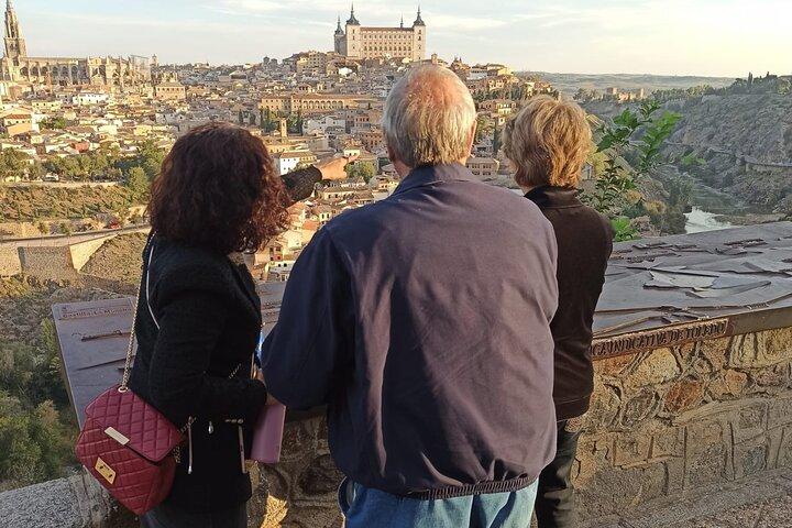 Toledo Tagesausflug von Madrid Small Group