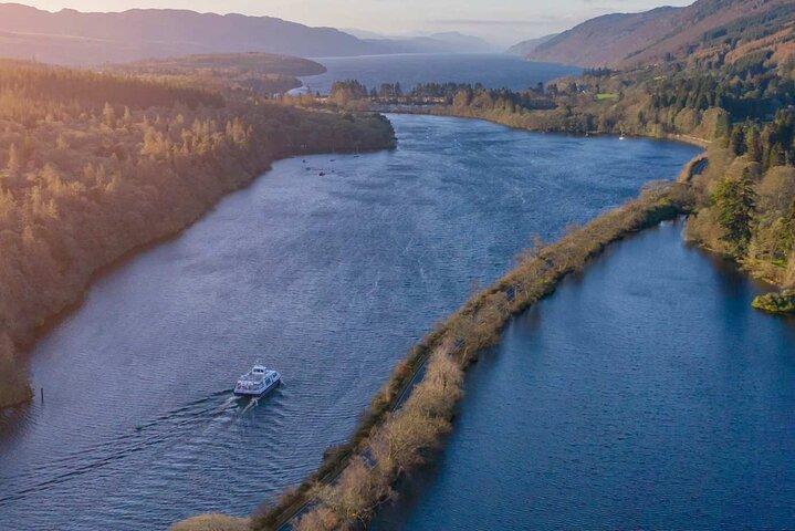 Cruzeiro do Canal Caledoniano e do Lago Ness