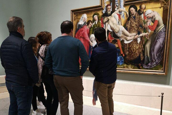Visita guiada ao Museu do Prado em Madrid com Evite filas