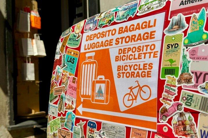Genoa Luggage Storage – Safe & Easy Bag Drop in the City Center