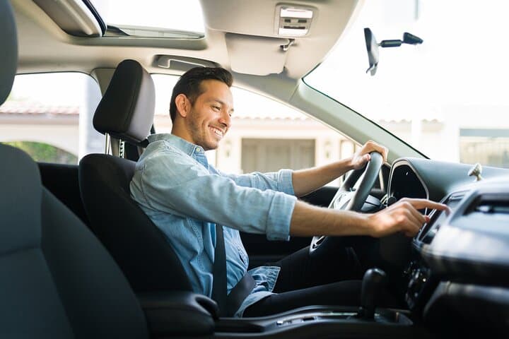Private transfer: Naples to Florence with 2 hours for sightseeing