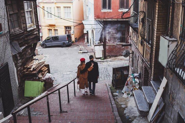 Les bazars cachés d'Istanbul : une promenade en ville à votre rythme