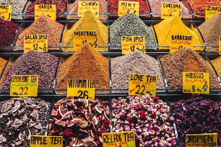 Istanbul's Hidden Bazaars: A City Walk at Your Pace