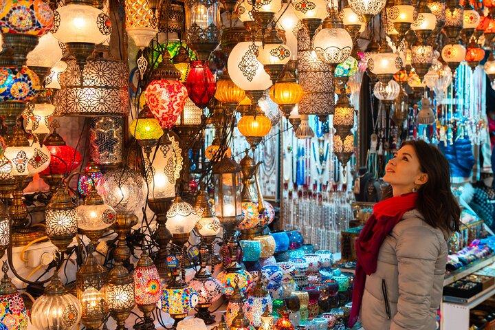 Istanbul's Hidden Bazaars: A City Walk at Your Pace