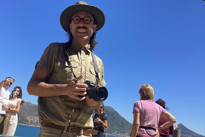 Cape Town: Peninsula, Cape of Good Hope and Penguins Tour