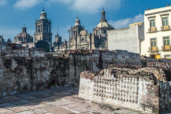 Jewish History Mexico City Private Guided Walking Tour