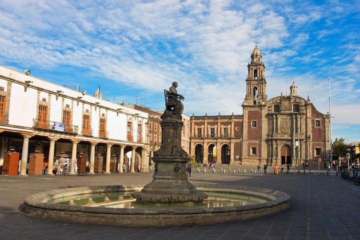 Jewish History Mexico City Private Guided Walking Tour
