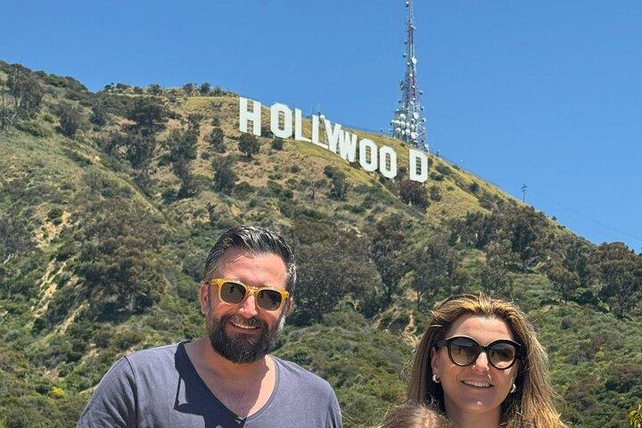 3,5 uur durende privétour in Hollywood en Beverly Hills