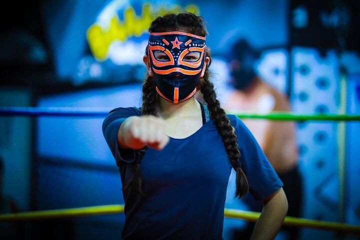 Wrestling-Fieber und Tacos am Samstagabend