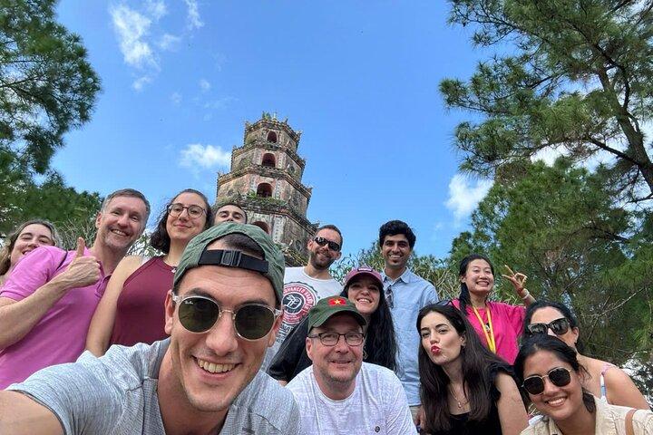 Excursión de un día a Hue desde Danang - Hue City Tour desde Da Nang
