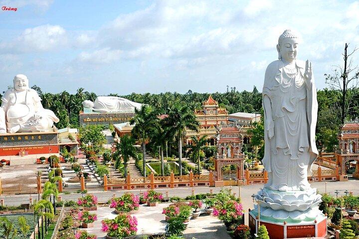 Pacote All Inclusive de 5 Dias em Cidade de Ho Chi Minh