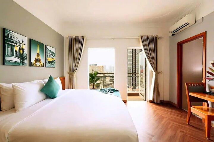 Pacote All Inclusive de 5 Dias em Cidade de Ho Chi Minh