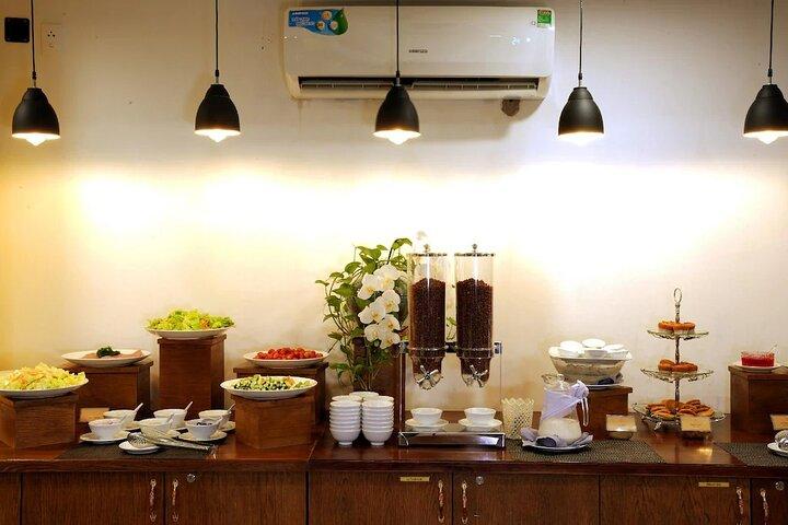 Pacote All Inclusive de 5 Dias em Cidade de Ho Chi Minh