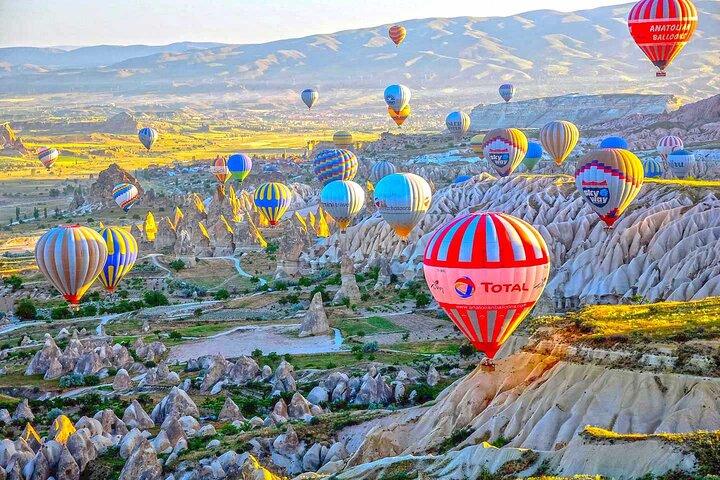 7 days highlight of Turkey tour
