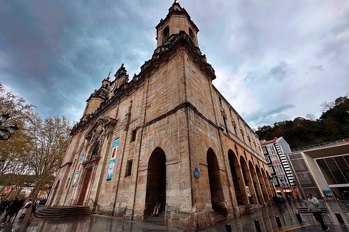 Billeder af Bilbao Interactive City Tour