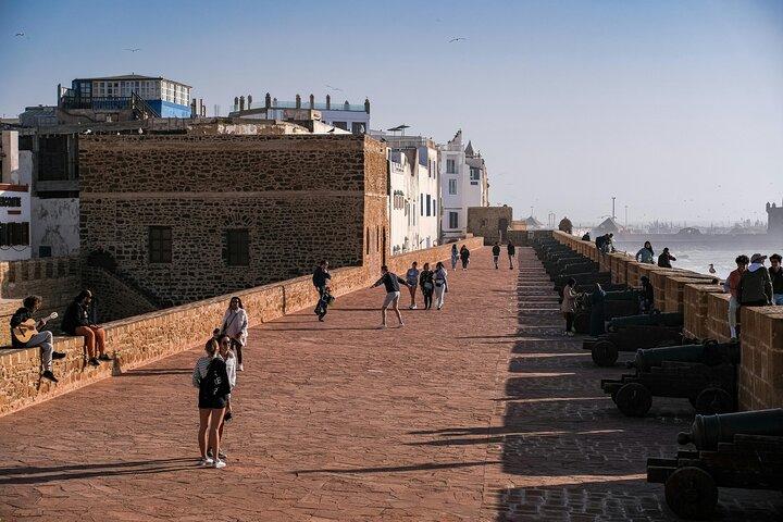Full Day Trip to Essaouira