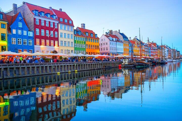 Majestic Copenhagen Shore udflugt fra krydstogthavn