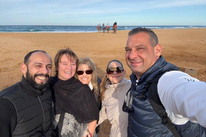 Tangier & Tetouan: Full-Day Sightseeing Tour