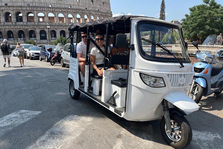 ROM : Golf Warenkorb Private Tour