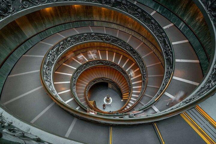 Privétour Vaticaans Museum Sixtijnse Kapel en Sint-Pietersbasiliek