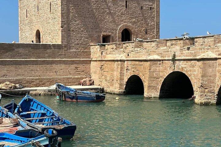 Atlantic Coast Essaouira Day Trip