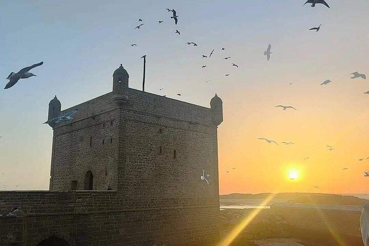 Atlantic Coast Essaouira Day Trip