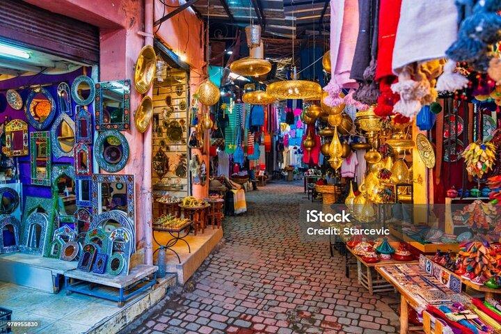 Excursion privée d'une journée à Tétouan et visites de Tanger