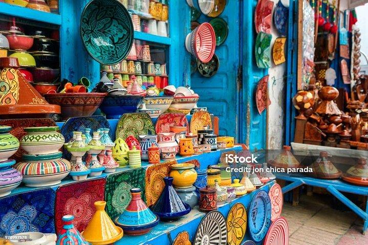 Excursão de compras em Casablanca